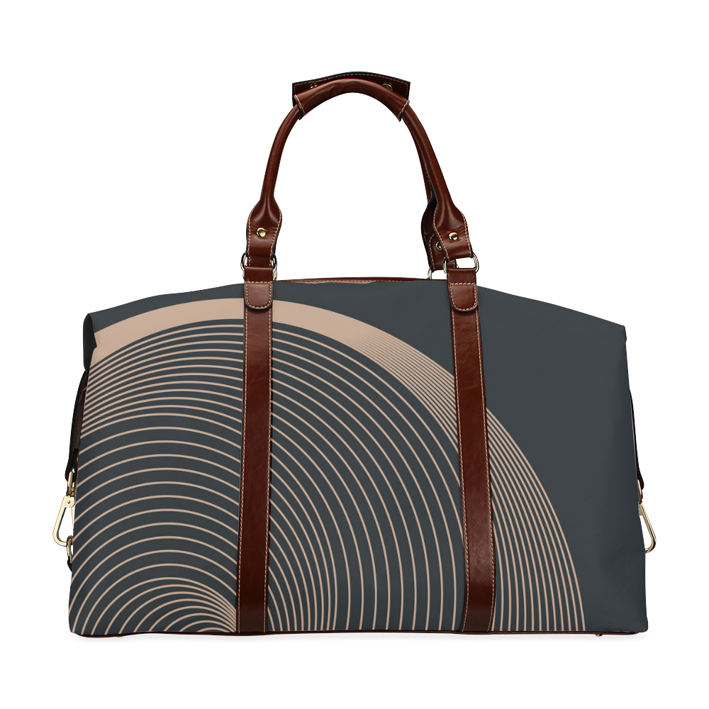 Space and Time Classic Travel Bag (Model 1643)