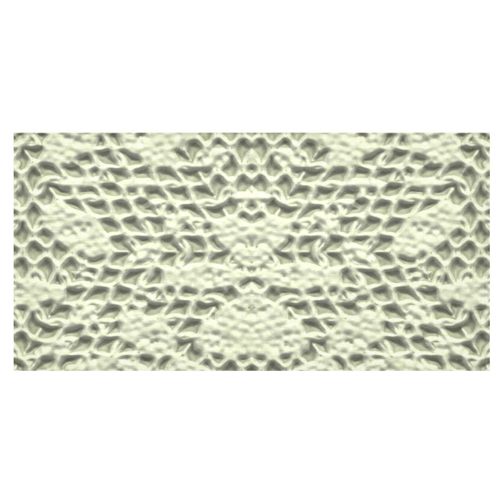 delicate (bridal) lace 9 Cotton Linen Tablecloth 60"x120"