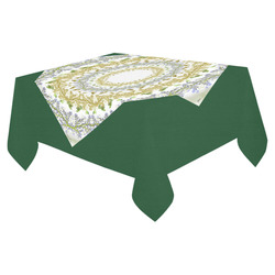 humbirds1 Cotton Linen Tablecloth 52"x 70"