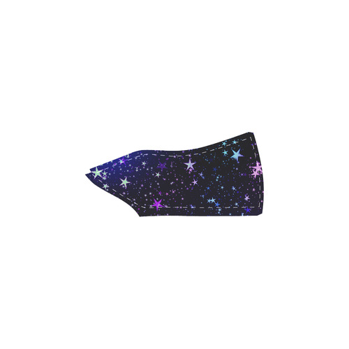 Stars 20160905 Men's Slip-on Canvas Shoes (Model 019)