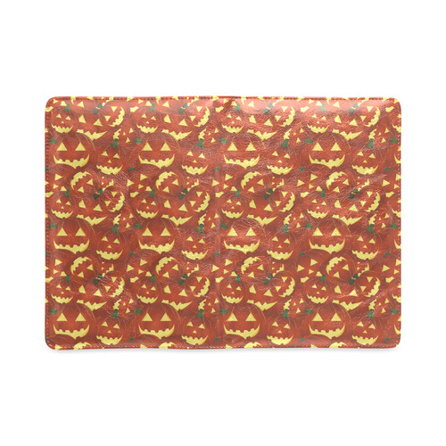 halloween pumpkins Custom NoteBook A5