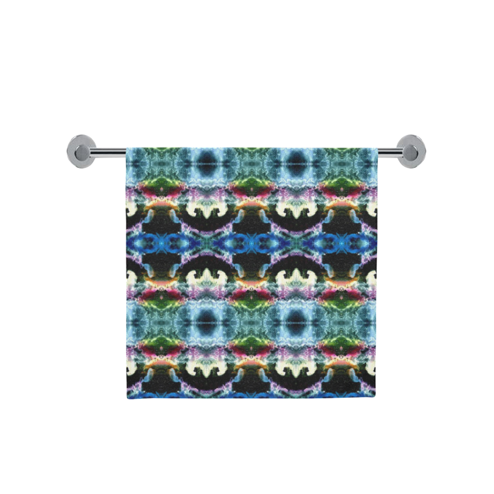 In Space Pattern Bath Towel 30"x56"