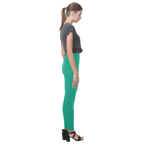 Emerald Cassandra Women's Leggings (Model L01)