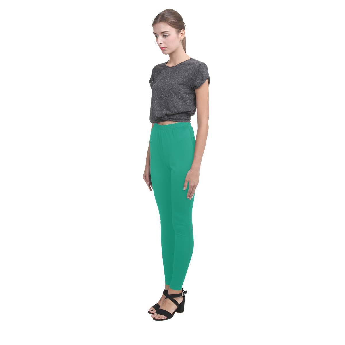 Emerald Cassandra Women's Leggings (Model L01)