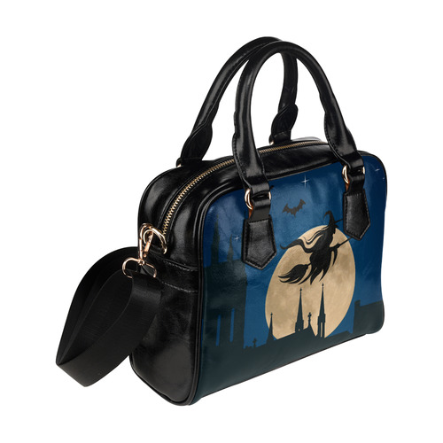 Halloween20160807 Shoulder Handbag (Model 1634)