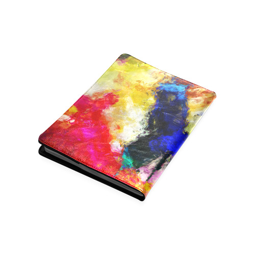 butterfly impressionism Custom NoteBook B5
