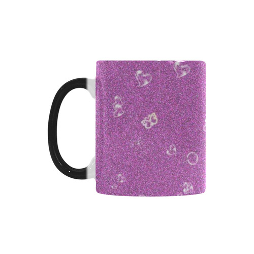 sweetie,pink Custom Morphing Mug