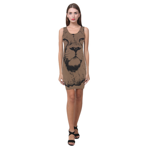 LION SWEET DRESS III Medea Vest Dress (Model D06)