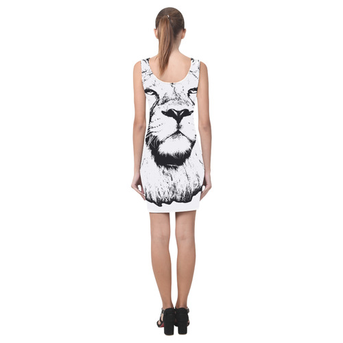LION SWEET DRESS II Medea Vest Dress (Model D06)