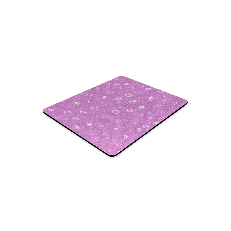 sweetie,pink Rectangle Mousepad