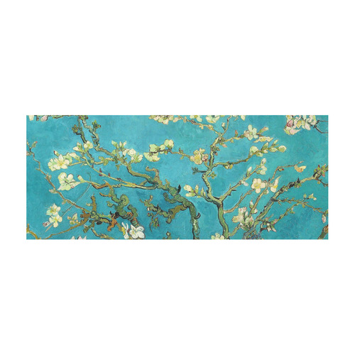 Vincent Van Gogh Blossoming Almond Tree Floral Art Stainless Steel Vacuum Mug (10.3OZ)
