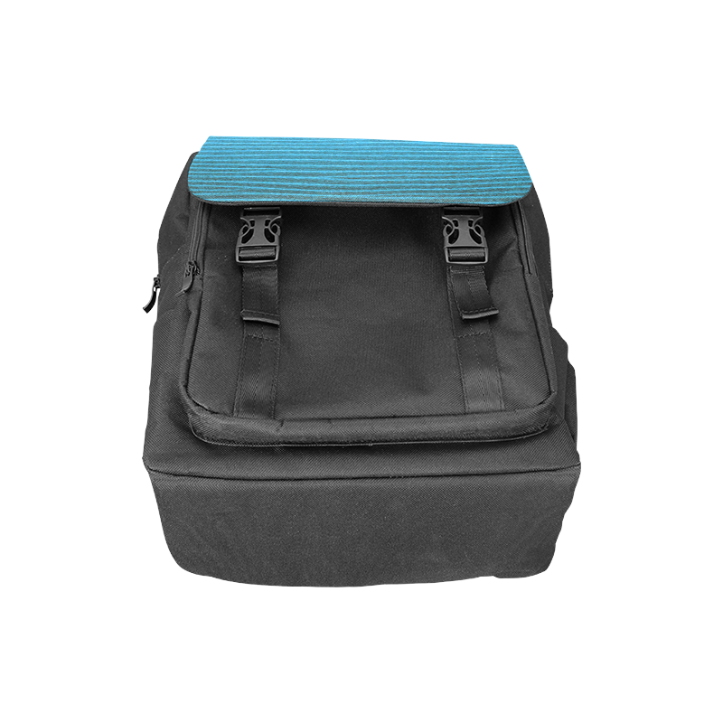 blue sand Casual Shoulders Backpack (Model 1623)