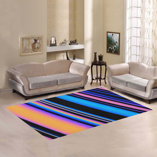 Be Bold Area Rug7'x5'