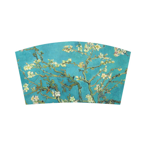 Vincent Van Gogh Blossoming Almond Tree Floral Art Bandeau Top