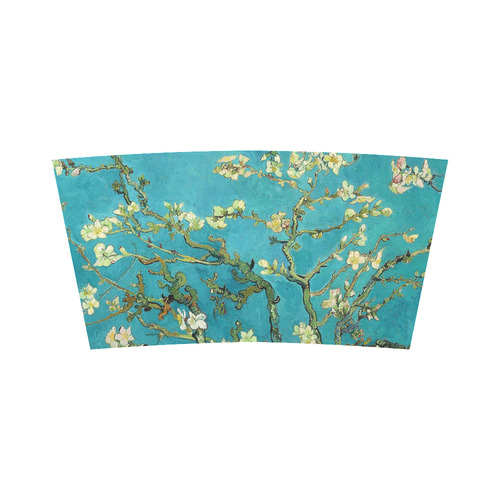 Vincent Van Gogh Blossoming Almond Tree Floral Art Bandeau Top