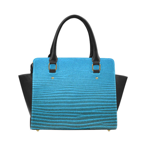 blue sand Classic Shoulder Handbag (Model 1653)