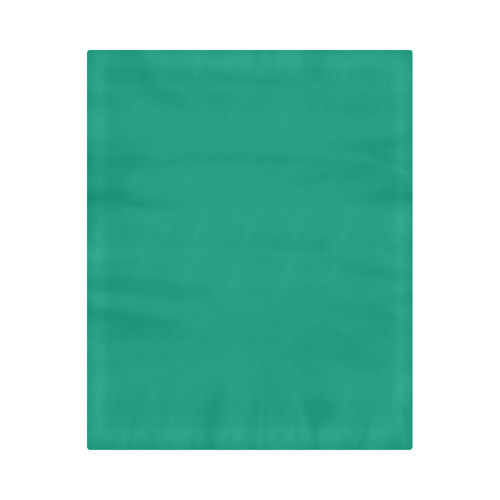 Emerald Duvet Cover 86"x70" ( All-over-print)