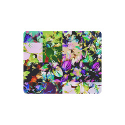 Foliage Patchwork #14 - Jera Nour Rectangle Mousepad