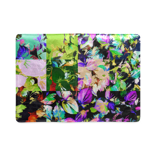 Foliage Patchwork #14 - Jera Nour Custom NoteBook A5