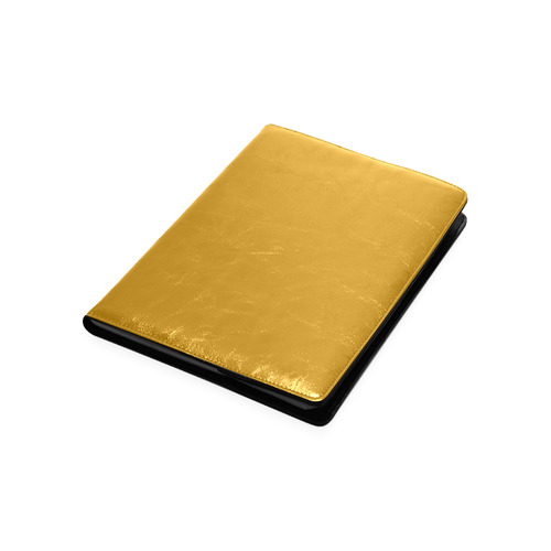 Pirate Gold Custom NoteBook B5