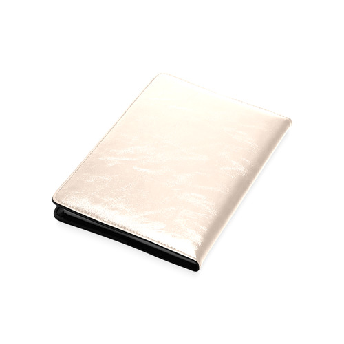 Mother of Pearl Custom NoteBook A5