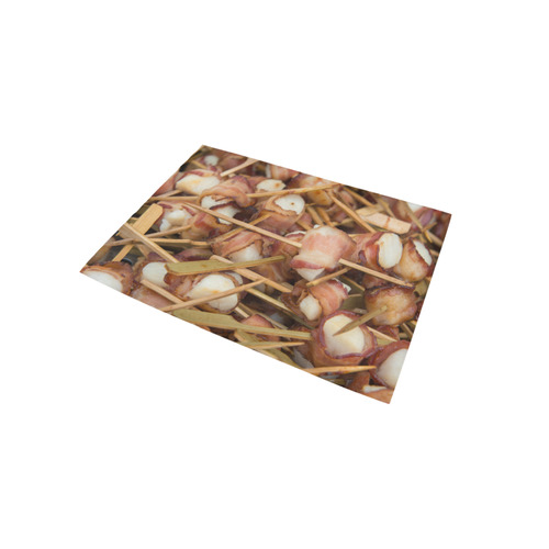 Piles of Bacon Area Rug 5'x3'3''