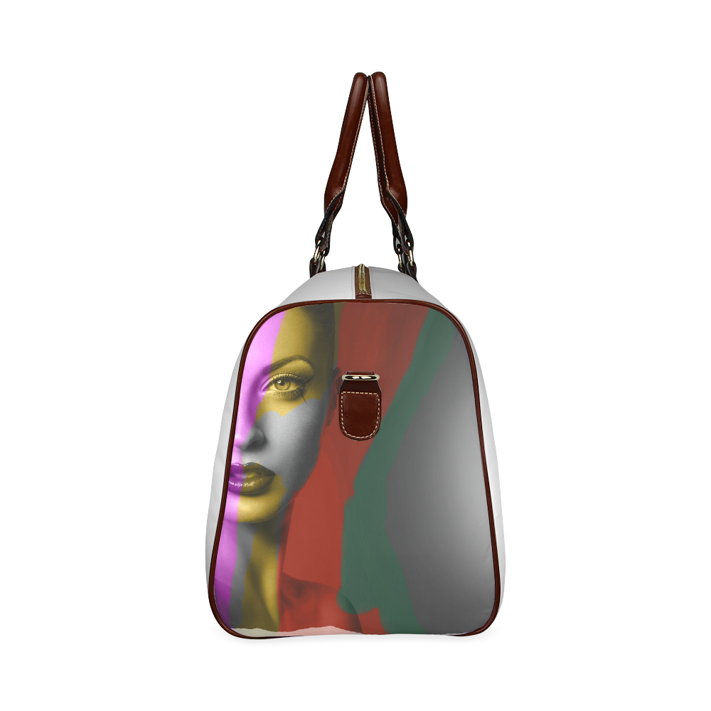 Just Colors Waterproof Travel Bag/Small (Model 1639)