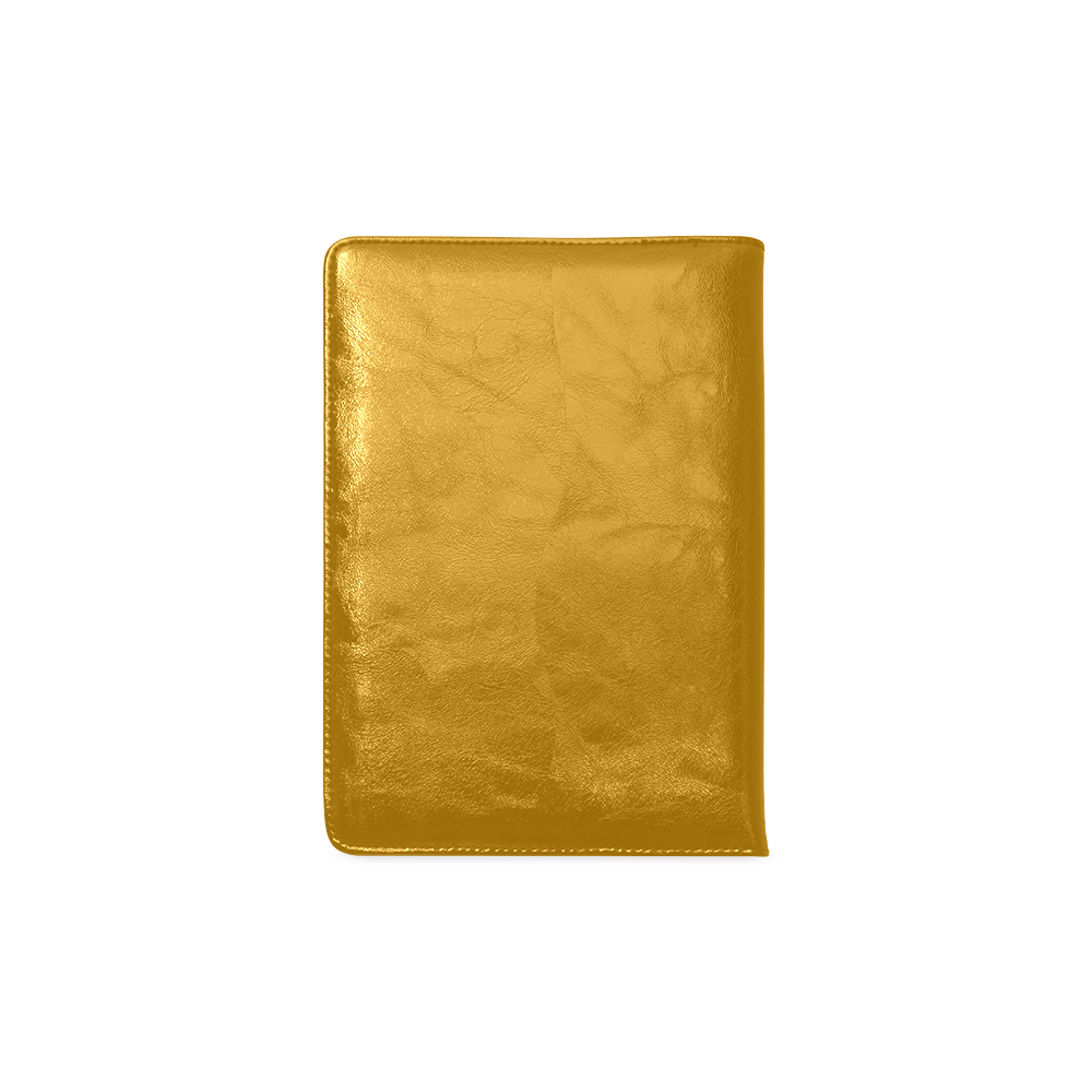 Pirate Gold Custom NoteBook A5