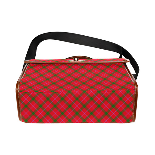 Holiday Waterproof Canvas Bag/All Over Print (Model 1641)