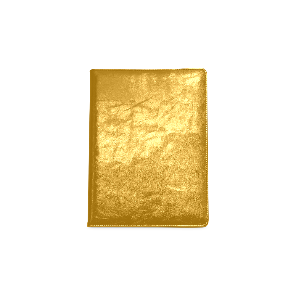 Pirate Gold Custom NoteBook B5