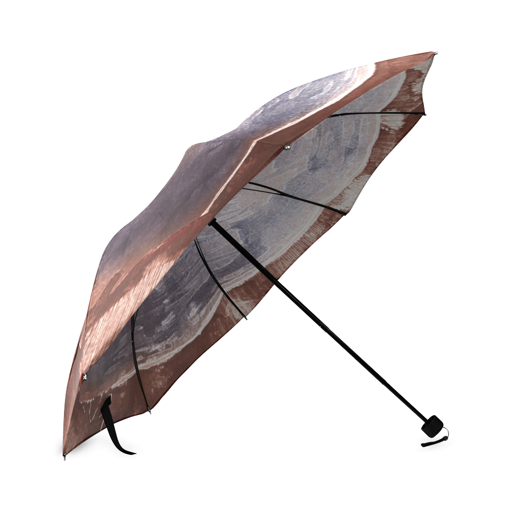 planet umbrella Foldable Umbrella (Model U01)