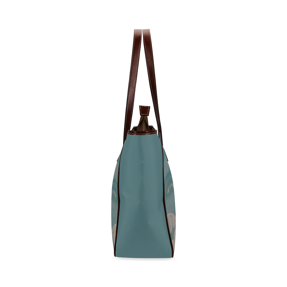 Celestial #8 Classic Tote Bag (Model 1644)