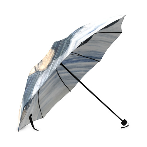 Rain umbrella Foldable Umbrella (Model U01)