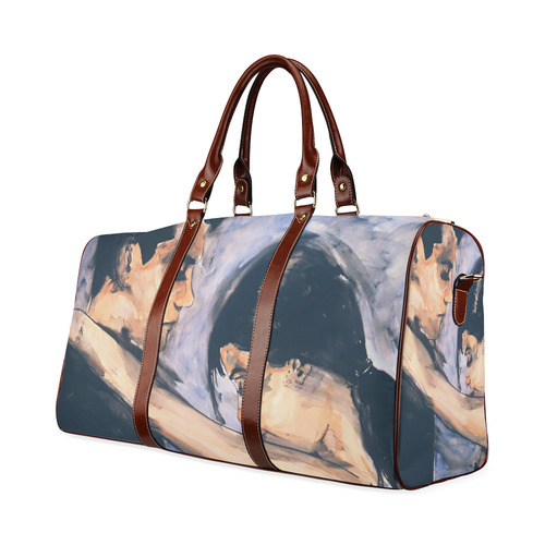 Baila conmigo bag2 Waterproof Travel Bag/Large (Model 1639)