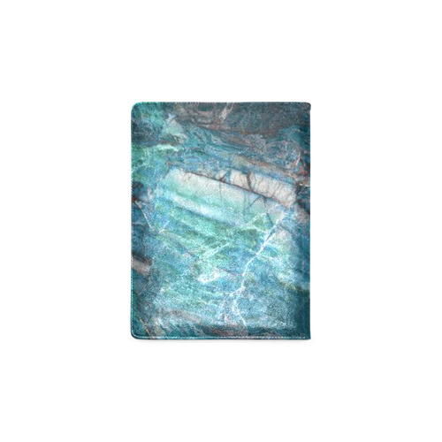 Marble - siena turchese Custom NoteBook B5