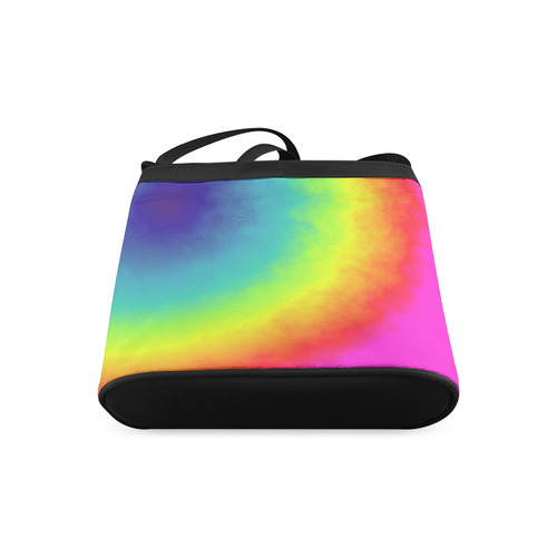 rainbow corner Crossbody Bags (Model 1613)