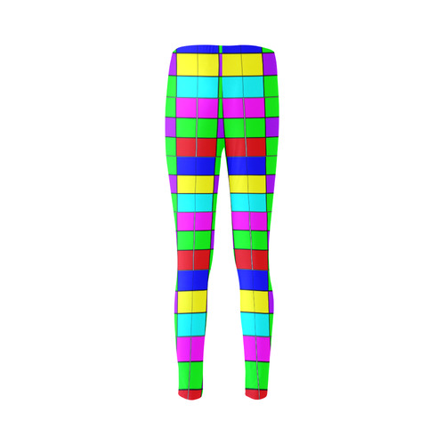 mosaic Cassandra Women's Leggings (Model L01)