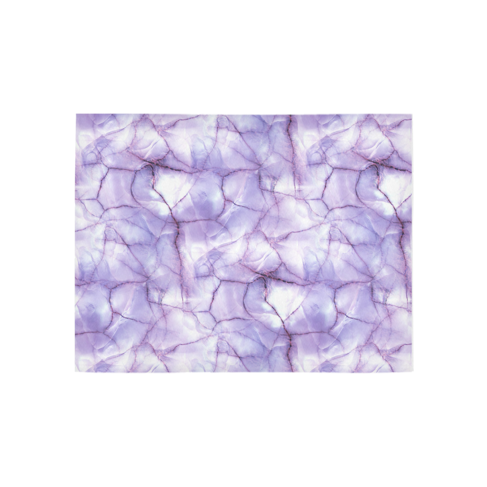 Lavender Pearl Area Rug 5'3''x4'