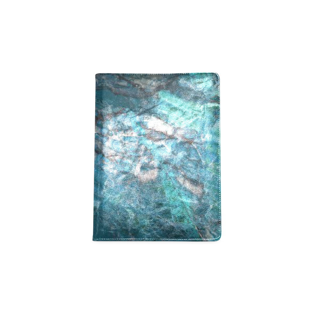 Marble - siena turchese Custom NoteBook B5