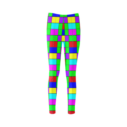 mosaic Cassandra Women's Leggings (Model L01)