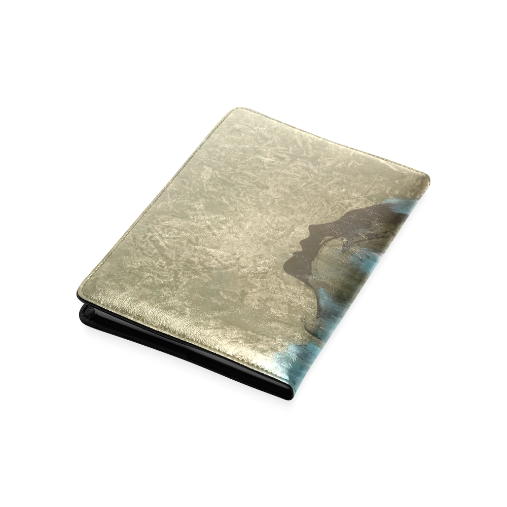Europa notebook Custom NoteBook A5