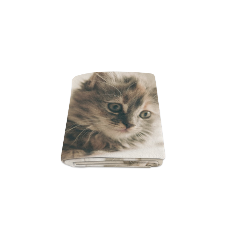 Lovely Sweet Little Cat Kitten Kitty Pet Blanket 40"x50"