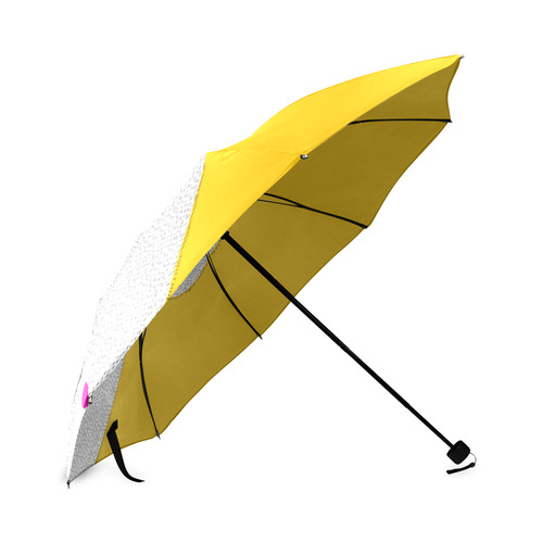 bear_4 Foldable Umbrella (Model U01)