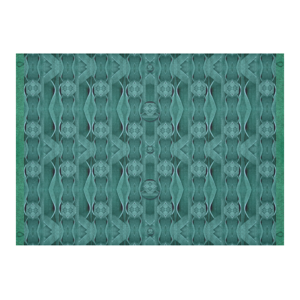 Celtic gothic knots in pop art Cotton Linen Tablecloth 60"x 84"