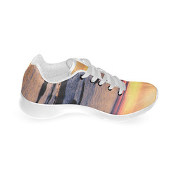 Summer's Glow Women’s Running Shoes (Model 020)