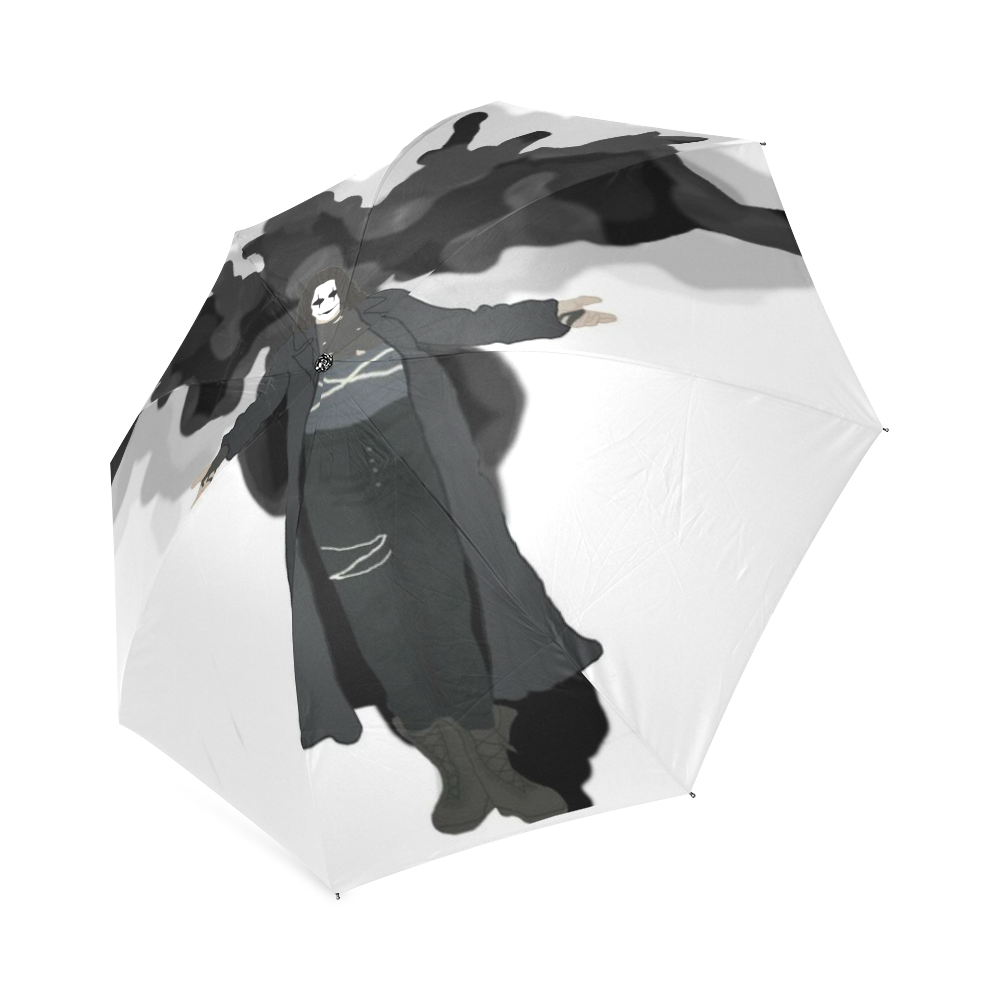 Thecrow Foldable Umbrella (Model U01)