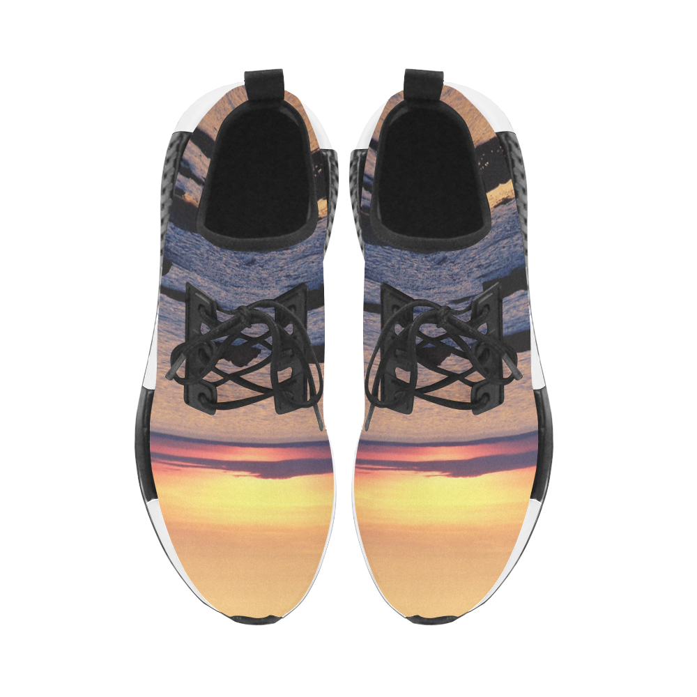 Summer's Glow Men’s Draco Running Shoes (Model 025)