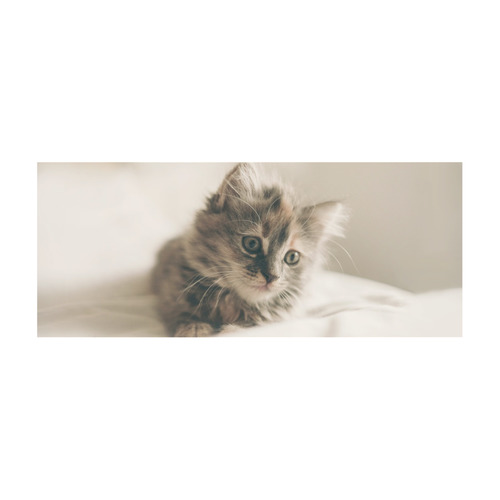 Lovely Sweet Little Cat Kitten Kitty Pet Stainless Steel Vacuum Mug (10.3OZ)