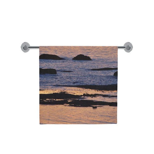 Summer's Glow Bath Towel 30"x56"