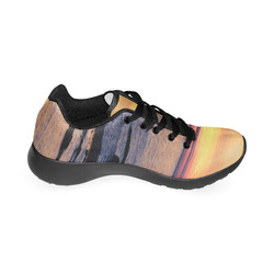 Summer's Glow Men’s Running Shoes (Model 020)